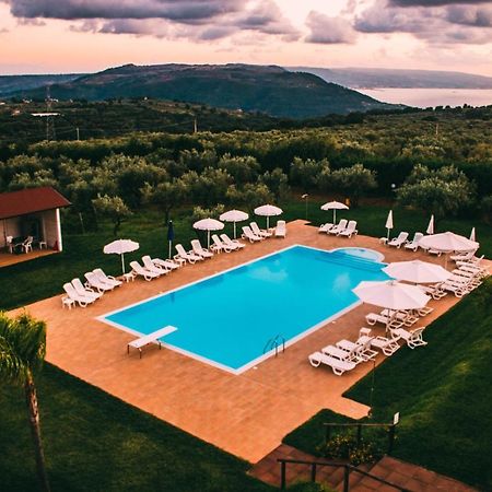 Agriturismo Mielita Francavilla Angitola Bagian luar foto