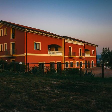 Agriturismo Mielita Francavilla Angitola Bagian luar foto