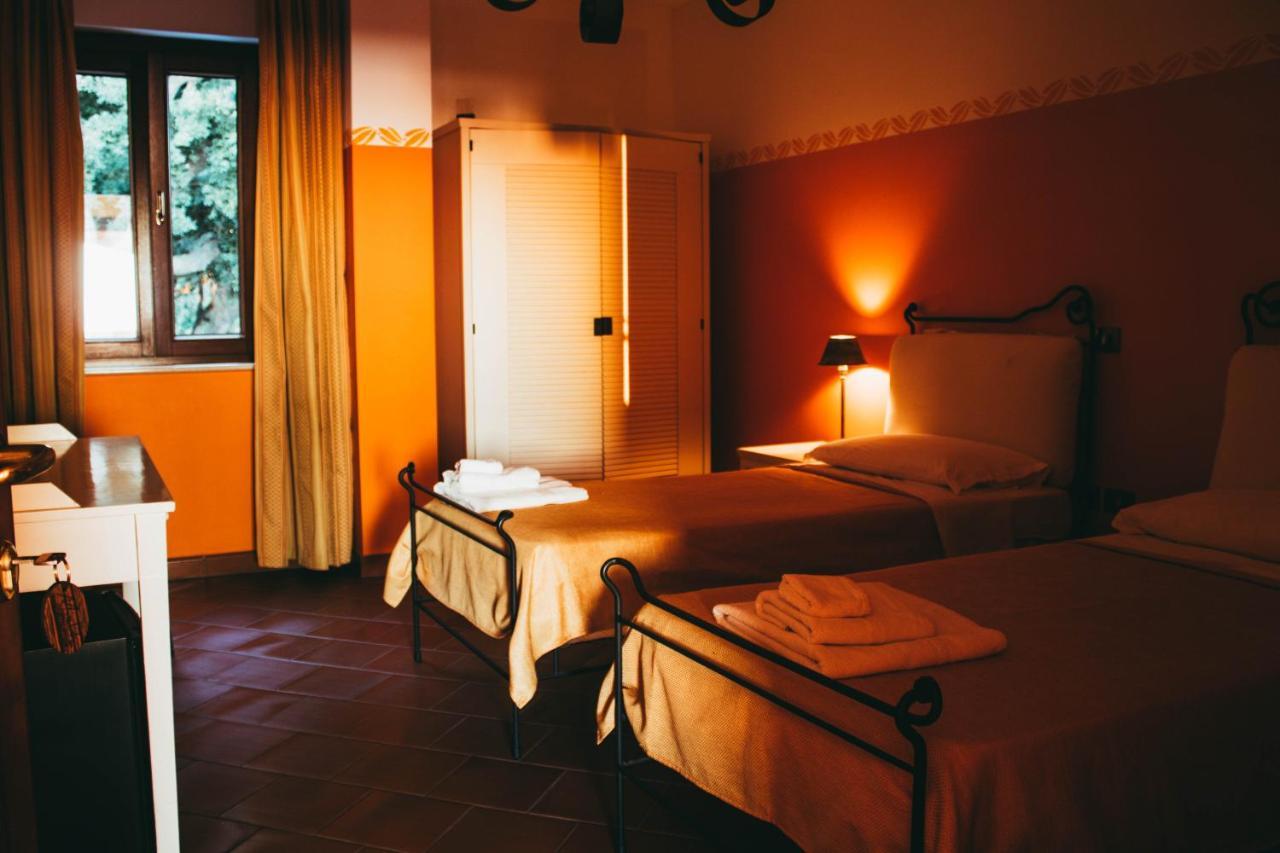 Agriturismo Mielita Francavilla Angitola Bagian luar foto