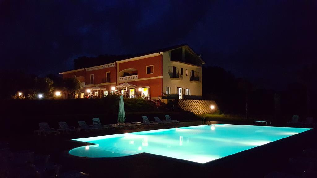 Agriturismo Mielita Francavilla Angitola Bagian luar foto