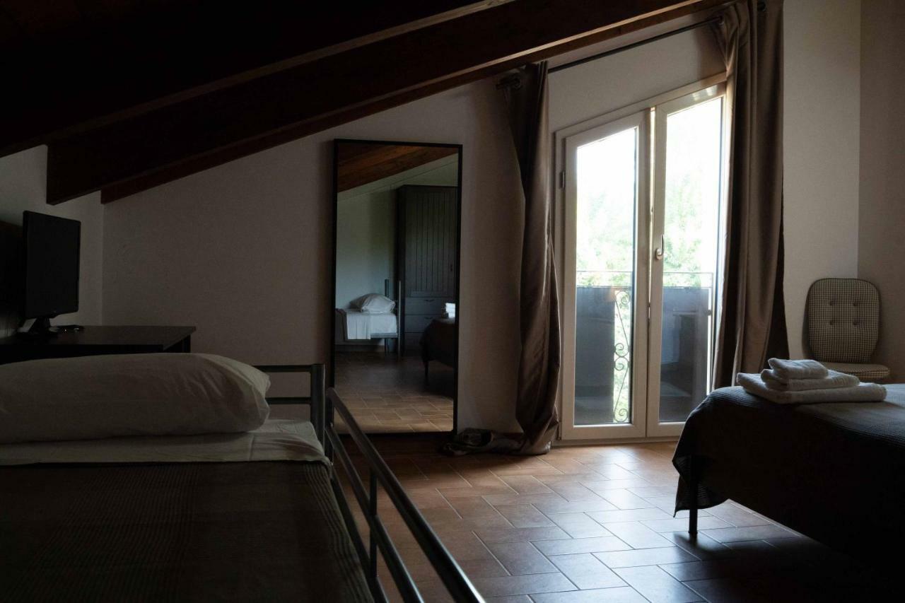 Agriturismo Mielita Francavilla Angitola Bagian luar foto