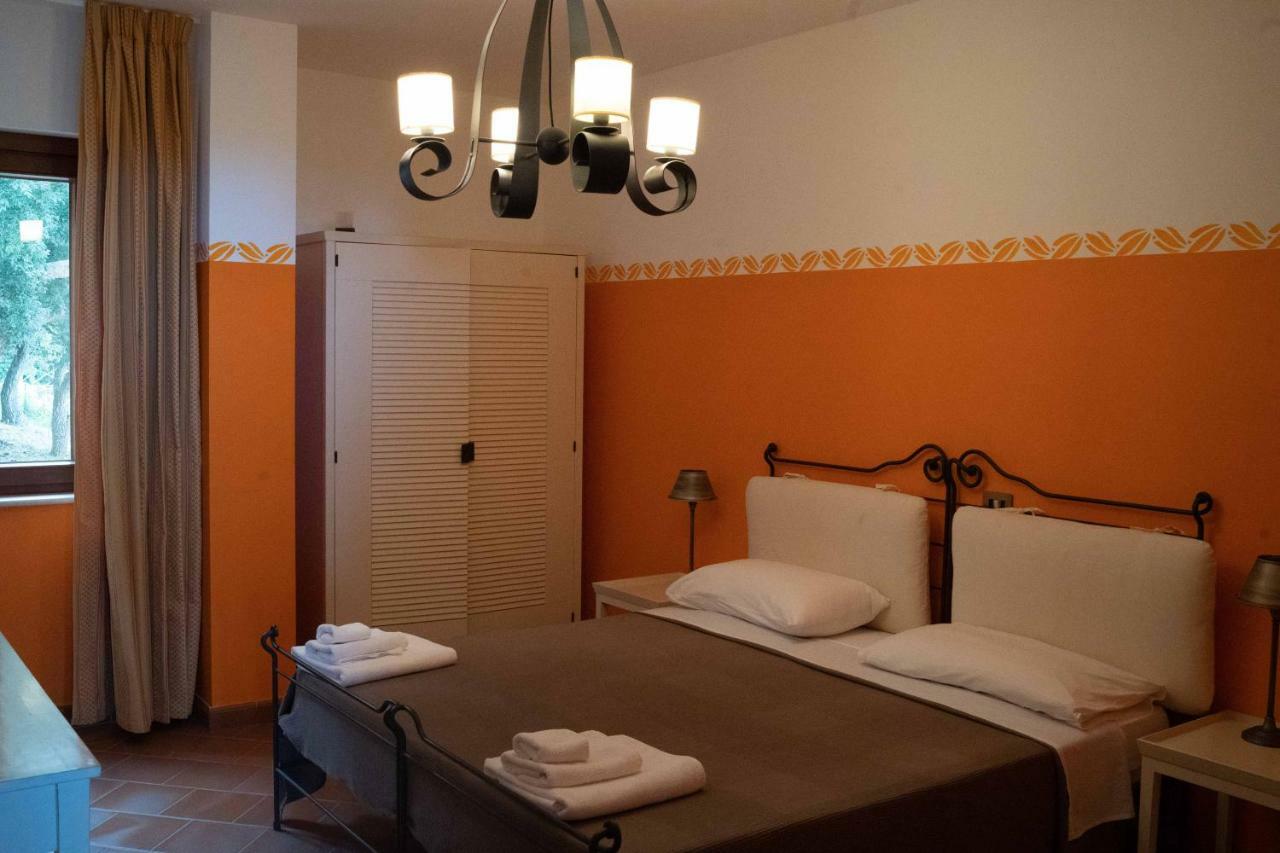Agriturismo Mielita Francavilla Angitola Bagian luar foto