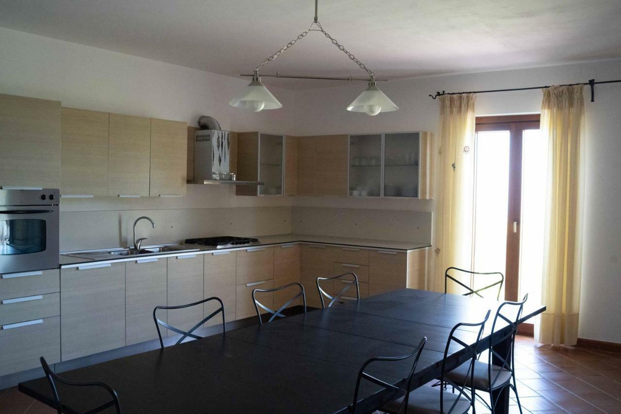 Agriturismo Mielita Francavilla Angitola Bagian luar foto