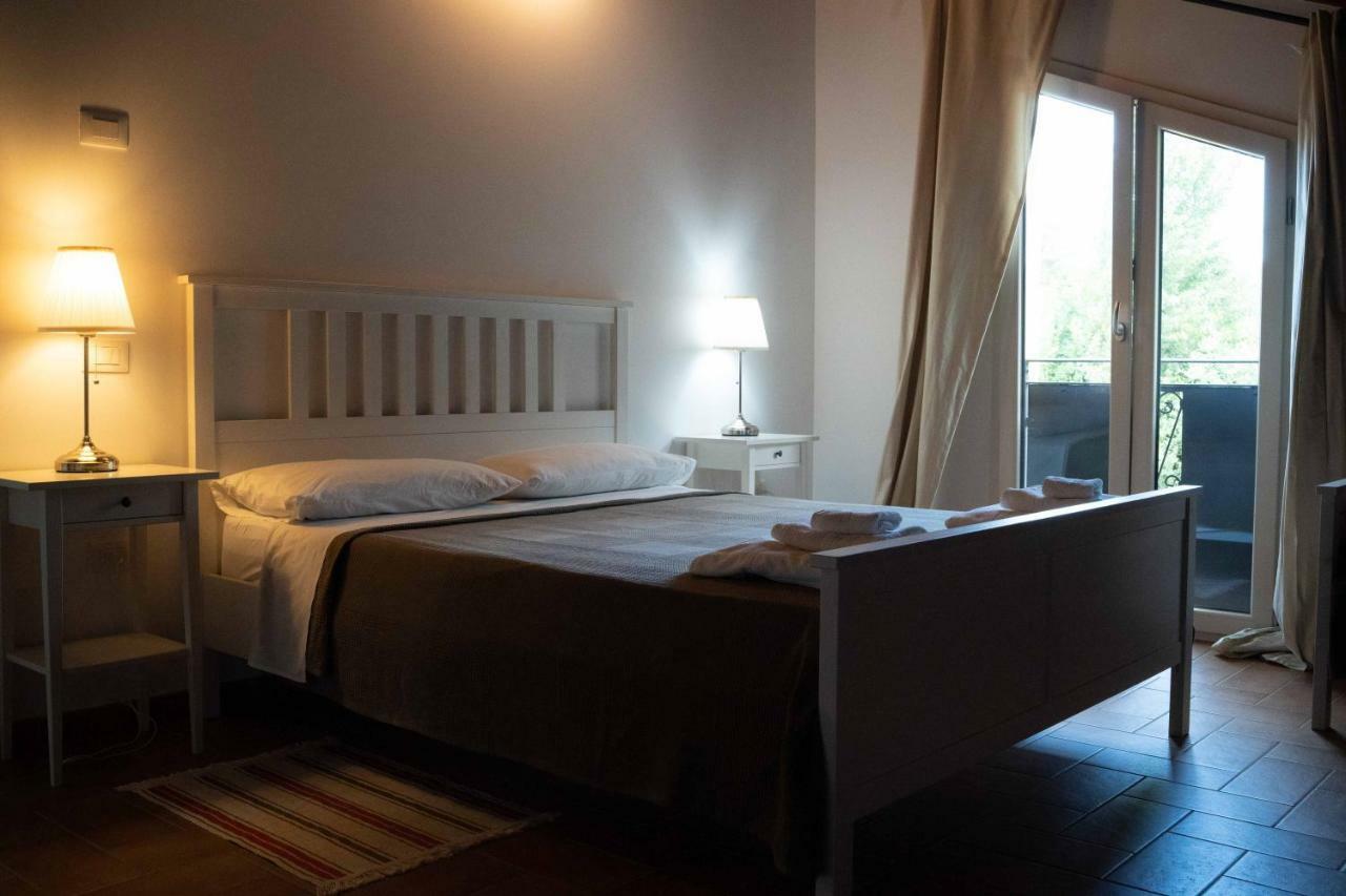 Agriturismo Mielita Francavilla Angitola Bagian luar foto