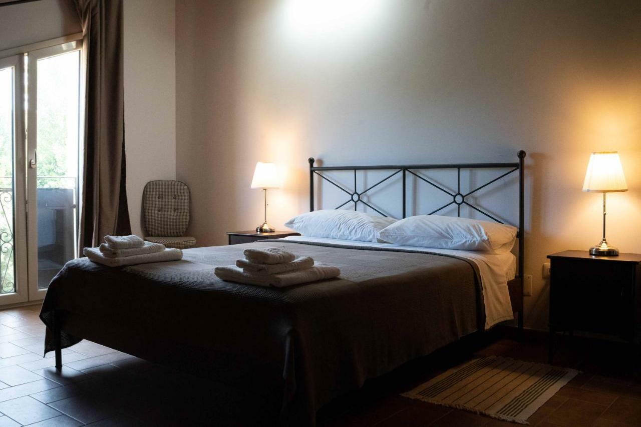 Agriturismo Mielita Francavilla Angitola Bagian luar foto