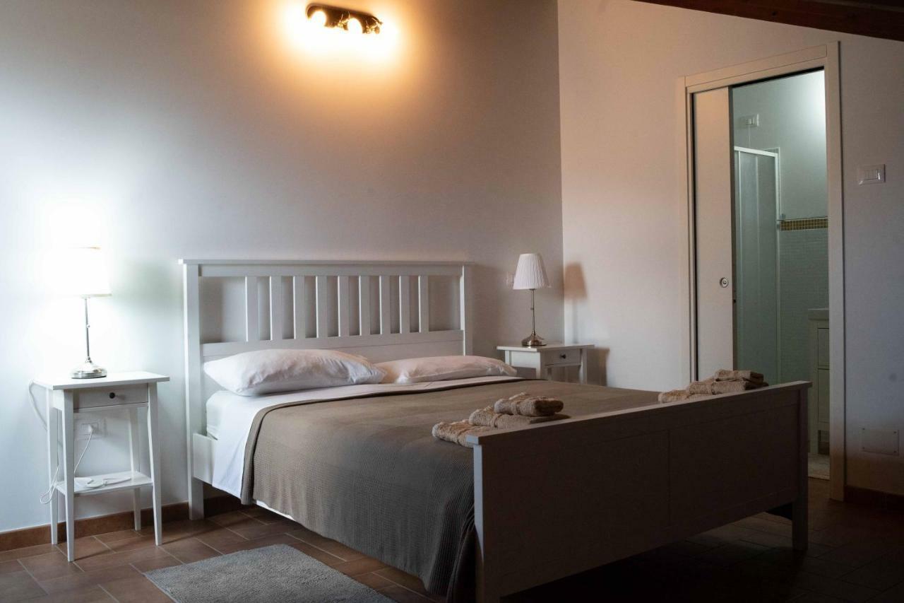 Agriturismo Mielita Francavilla Angitola Bagian luar foto