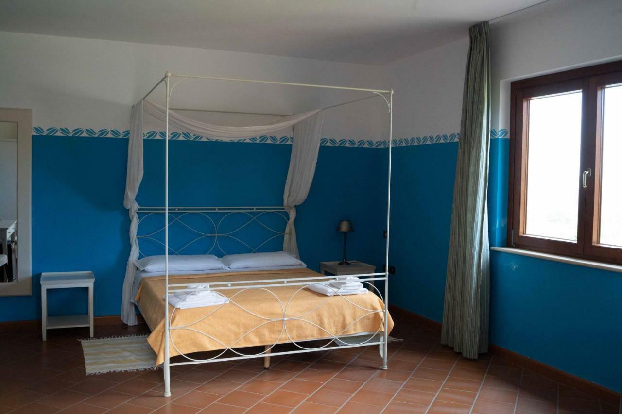 Agriturismo Mielita Francavilla Angitola Bagian luar foto